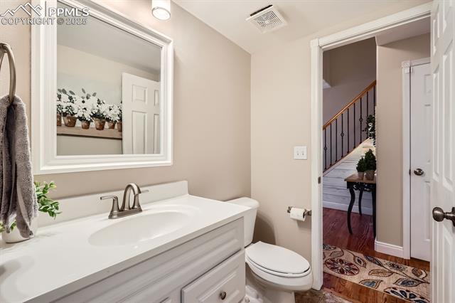 MLS Image for 7465  Winding Oaks  ,Colorado Springs, Colorado