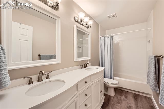 MLS Image for 7465  Winding Oaks  ,Colorado Springs, Colorado