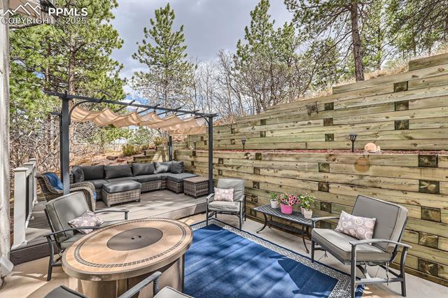 MLS Image for 7465  Winding Oaks  ,Colorado Springs, Colorado
