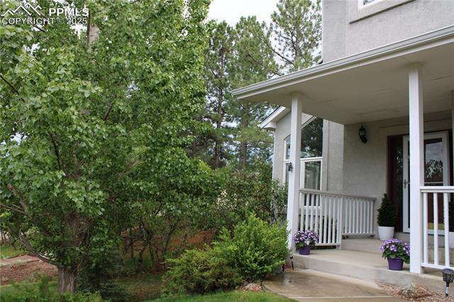 MLS Image for 7465  Winding Oaks  ,Colorado Springs, Colorado