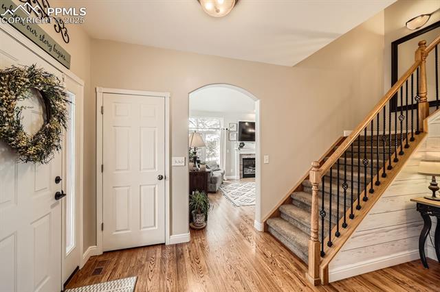 MLS Image for 7465  Winding Oaks  ,Colorado Springs, Colorado
