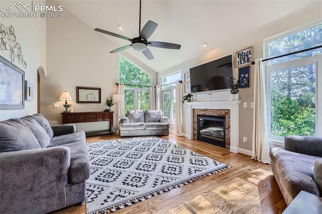 MLS Image for 7465  Winding Oaks  ,Colorado Springs, Colorado