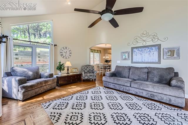 MLS Image for 7465  Winding Oaks  ,Colorado Springs, Colorado