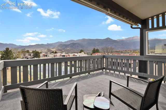 MLS Image for 1122  Fontmore  C ,Colorado Springs, Colorado