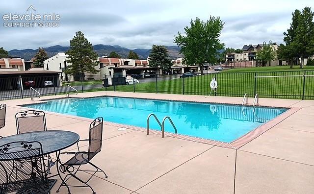 MLS Image for 1122  Fontmore  C ,Colorado Springs, Colorado