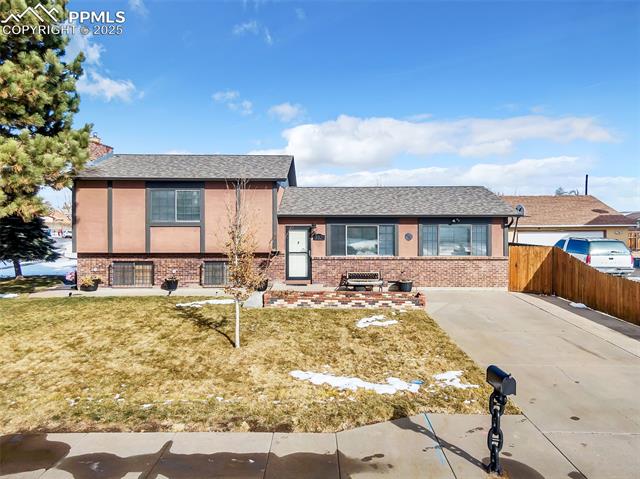 MLS Image for 3321  Gem  ,Pueblo, Colorado