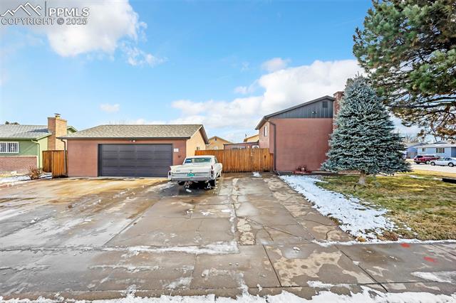 MLS Image for 3321  Gem  ,Pueblo, Colorado