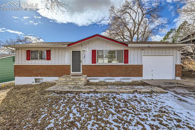 3667  Temple  , colorado springs  House Search MLS Picture