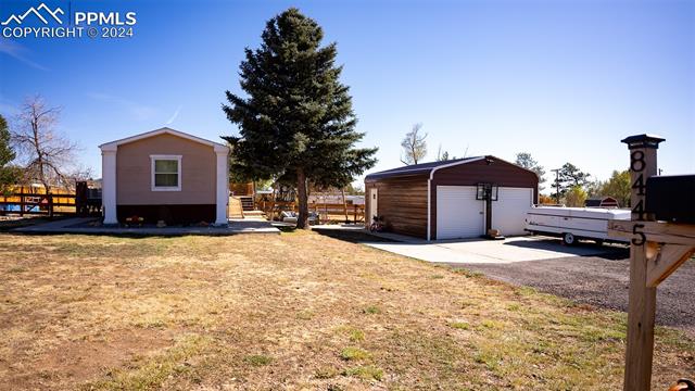 8445  Commanche  , colorado springs  House Search MLS Picture