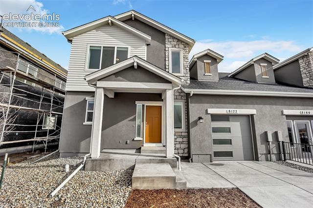 8172  Manor House  , colorado springs&nbsp; House Search MLS Picture