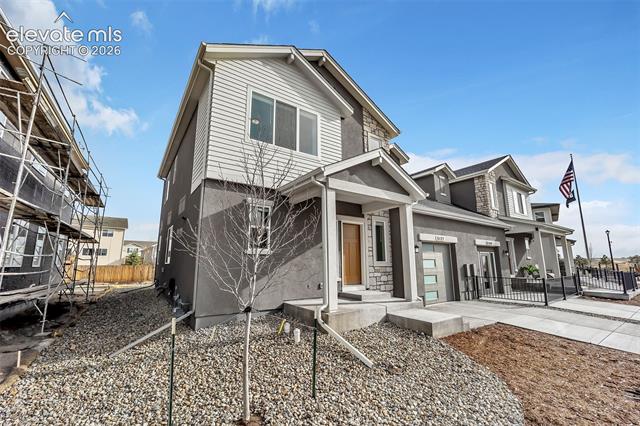 MLS Image for 8172  Manor House  ,Colorado Springs, Colorado