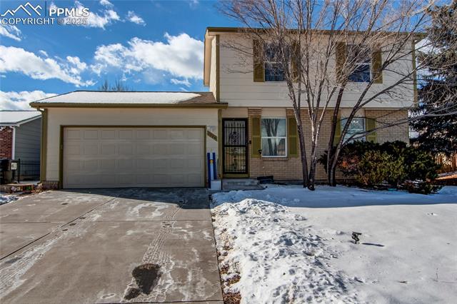 MLS Image for 1326  Keith  ,Colorado Springs, Colorado