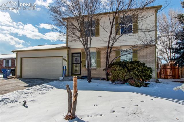 MLS Image for 1326  Keith  ,Colorado Springs, Colorado