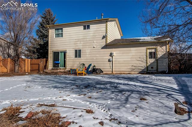 MLS Image for 1326  Keith  ,Colorado Springs, Colorado