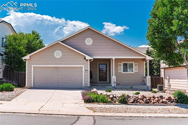 3993  Happy Jack  , colorado springs  House Search MLS Picture