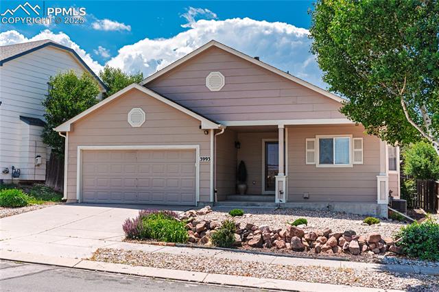 MLS Image for 3993  Happy Jack  ,Colorado Springs, Colorado