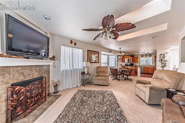 MLS Image for 3993  Happy Jack  ,Colorado Springs, Colorado