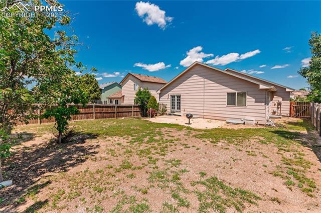 MLS Image for 3993  Happy Jack  ,Colorado Springs, Colorado