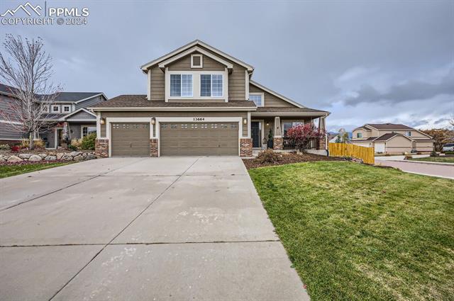 13664  Sweet Pea  , colorado springs  House Search MLS Picture