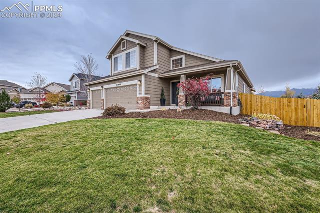 MLS Image for 13664  Sweet Pea  ,Colorado Springs, Colorado