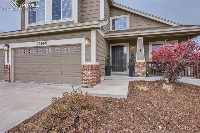 MLS Image for 13664  Sweet Pea  ,Colorado Springs, Colorado