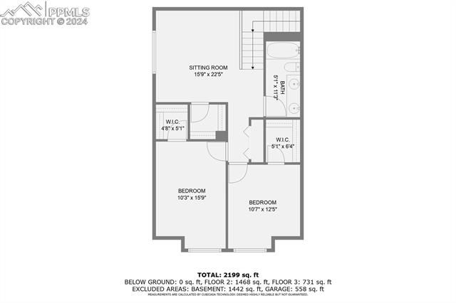 MLS Image for 13664  Sweet Pea  ,Colorado Springs, Colorado