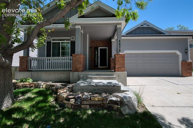 5875  Drifter  , colorado springs&nbsp; House Search MLS Picture