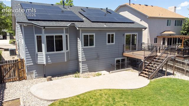 MLS Image for 5875  Drifter  ,Colorado Springs, Colorado