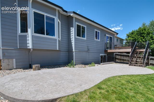 MLS Image for 5875  Drifter  ,Colorado Springs, Colorado