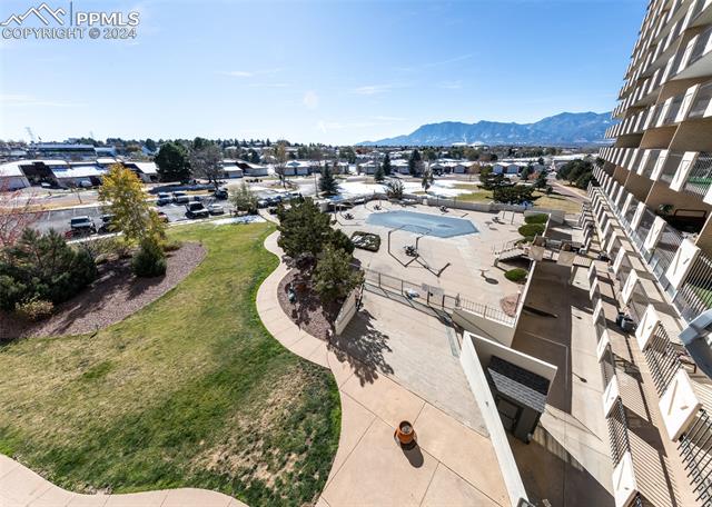 MLS Image for 411  Lakewood  B427 ,Colorado Springs, Colorado