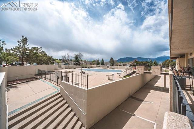 MLS Image for 411  Lakewood  B1112 ,Colorado Springs, Colorado