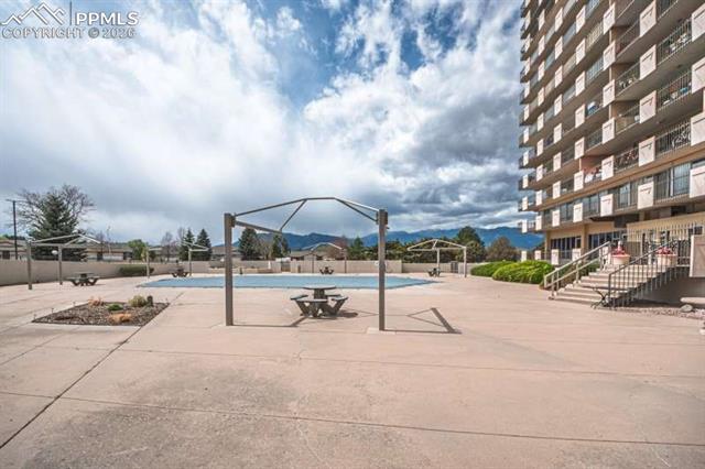 MLS Image for 411  Lakewood  B1112 ,Colorado Springs, Colorado