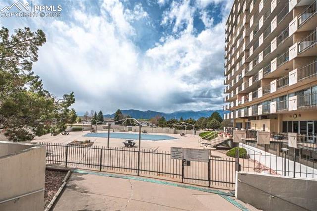 MLS Image for 411  Lakewood  B1112 ,Colorado Springs, Colorado