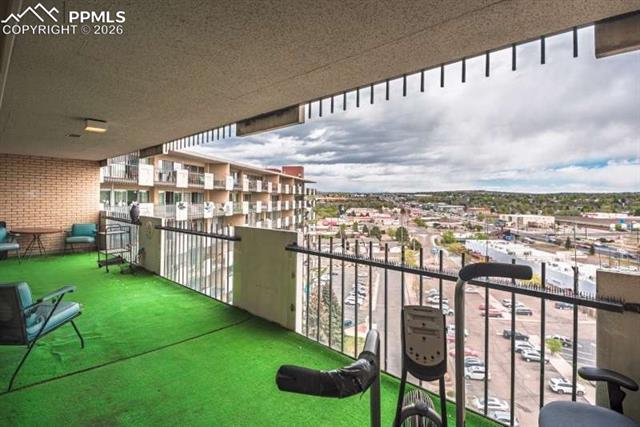 MLS Image for 411  Lakewood  B1112 ,Colorado Springs, Colorado
