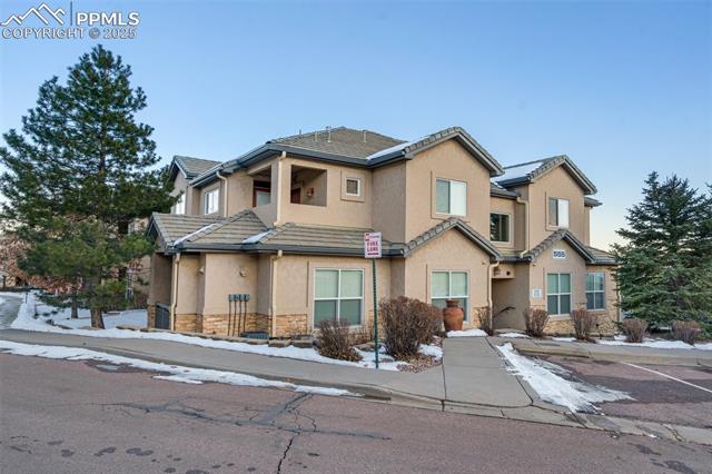 555  Cougar Bluff  202 , colorado springs  House Search MLS Picture