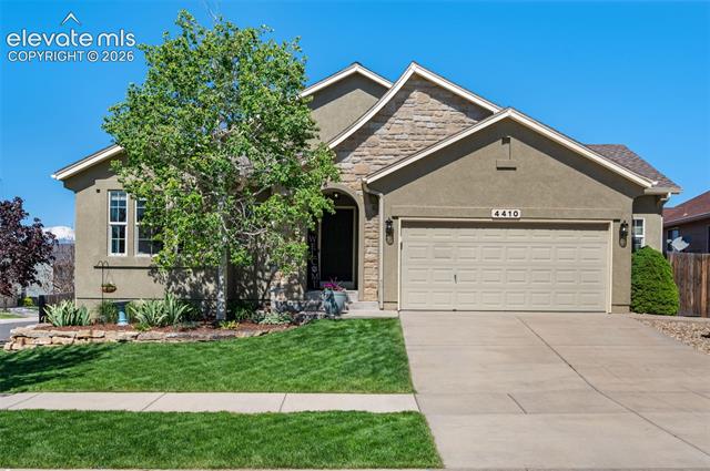 4410  Centerville  , colorado springs&nbsp; House Search MLS Picture