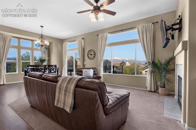 MLS Image for 4410  Centerville  ,Colorado Springs, Colorado