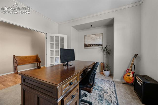 MLS Image for 4410  Centerville  ,Colorado Springs, Colorado