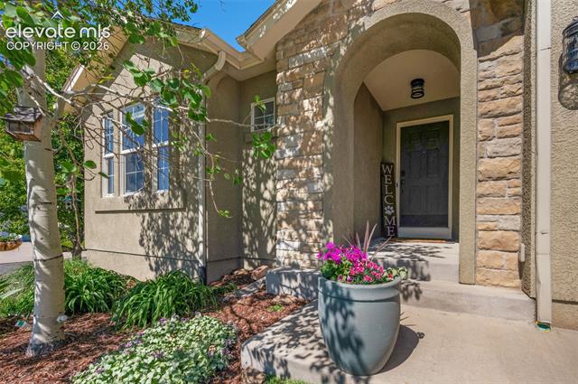 MLS Image for 4410  Centerville  ,Colorado Springs, Colorado