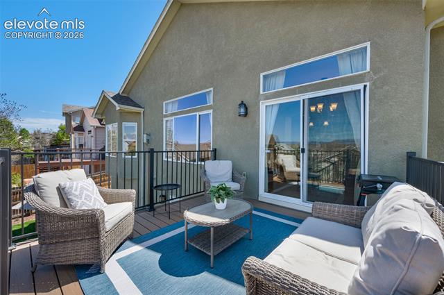 MLS Image for 4410  Centerville  ,Colorado Springs, Colorado
