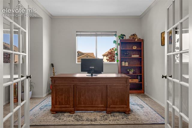 MLS Image for 4410  Centerville  ,Colorado Springs, Colorado