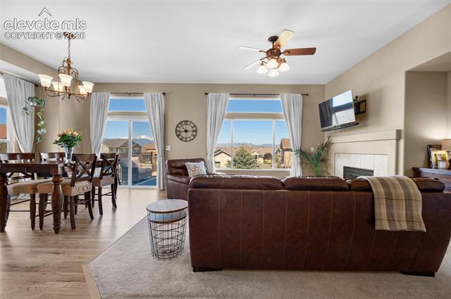 MLS Image for 4410  Centerville  ,Colorado Springs, Colorado