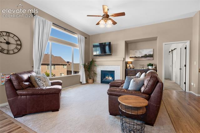 MLS Image for 4410  Centerville  ,Colorado Springs, Colorado