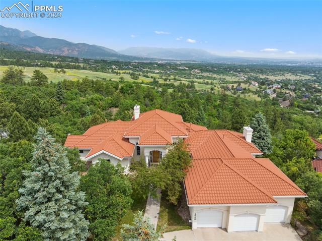 4640  Bradford  , colorado springs  House Search MLS Picture