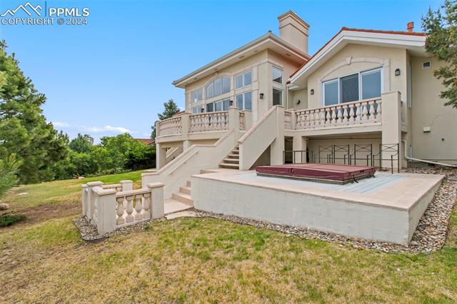 MLS Image for 4640  Bradford  ,Colorado Springs, Colorado