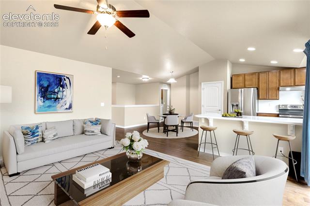 MLS Image for 10138  Golf Crest  ,Peyton, Colorado