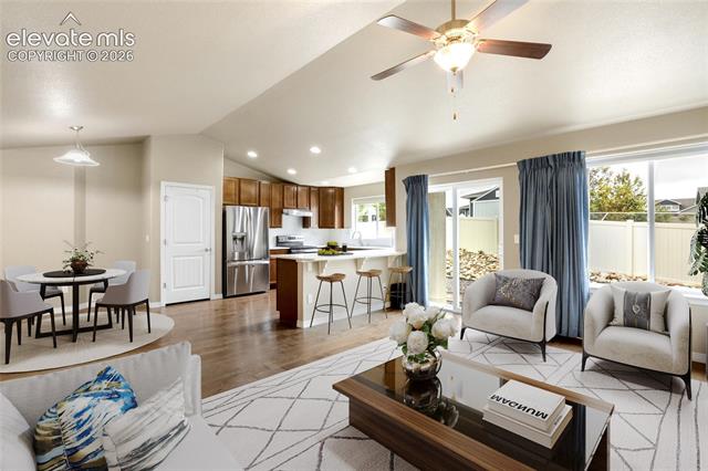 MLS Image for 10138  Golf Crest  ,Peyton, Colorado