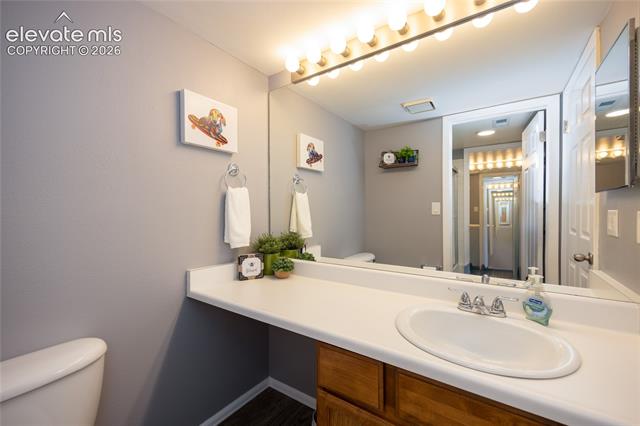 MLS Image for 140 W Rockrimmon  202 ,Colorado Springs, Colorado