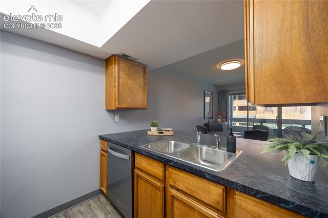 MLS Image for 140 W Rockrimmon  202 ,Colorado Springs, Colorado