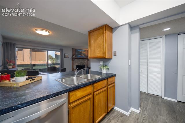 MLS Image for 140 W Rockrimmon  202 ,Colorado Springs, Colorado